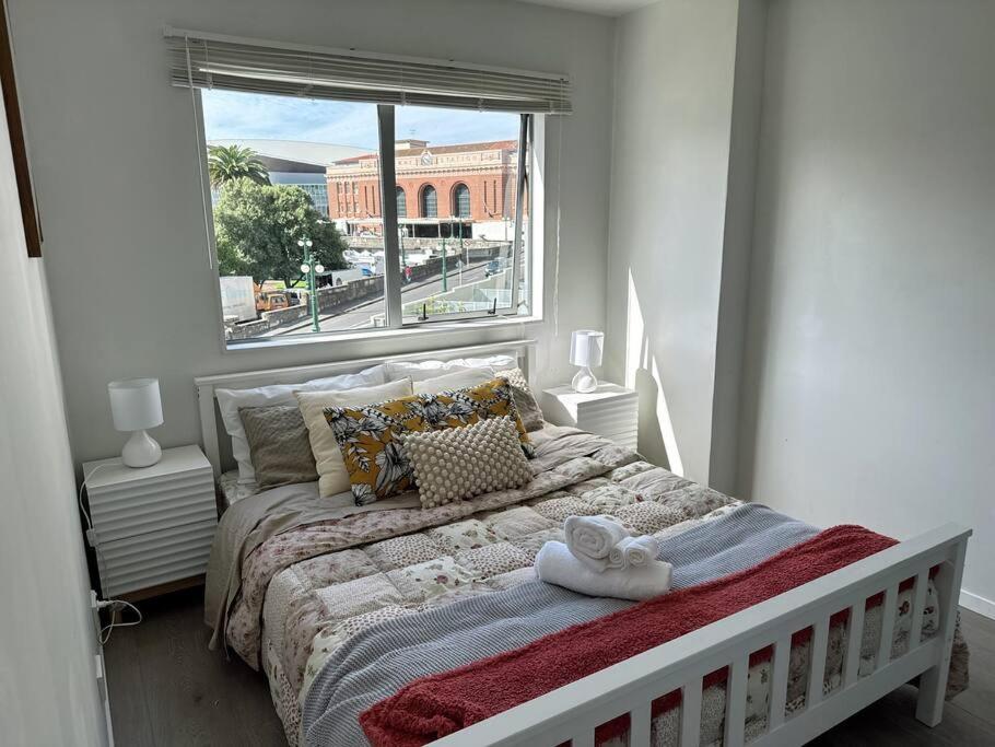 Immaculate 3 Bd 2 Bth Apartment -Free Carpark & Pool Auckland Luaran gambar